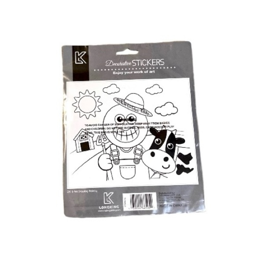 Emoji Sticker Sheets - Picture 4 of 7